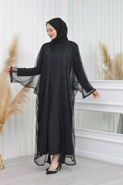 Abaya Takım - 1