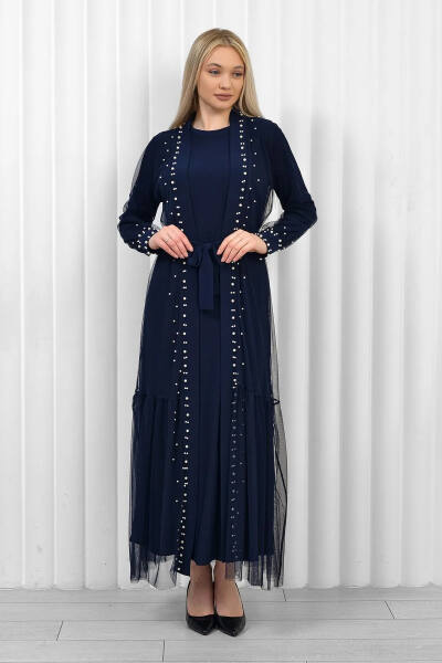 Abaya Takım Yıldız Model - 1